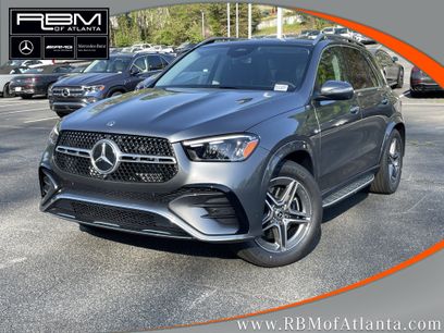 New 2026 Mercedes-Benz GLE 450 4MATIC