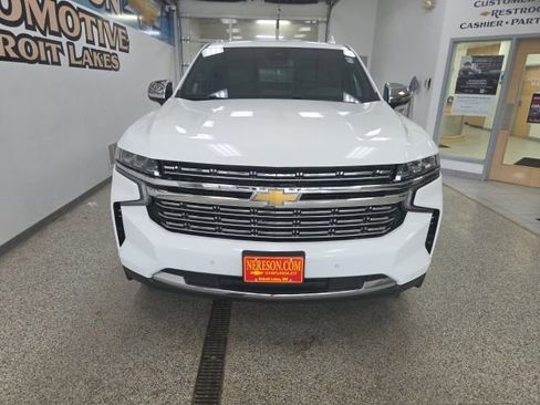 Used 2024 Chevrolet Tahoe Premier AWD/4WD image 7