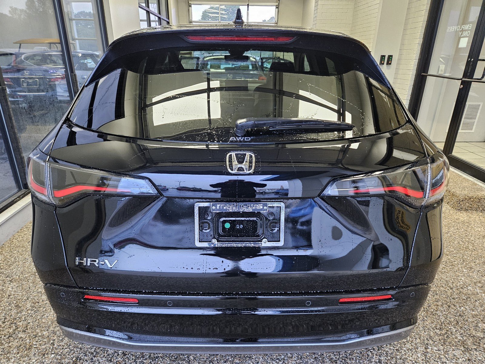 New 2027 Honda HR-V EX-L image 3