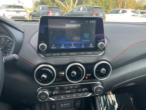 Certified 2024 Nissan Sentra SR w/ SR Premium Package image 21