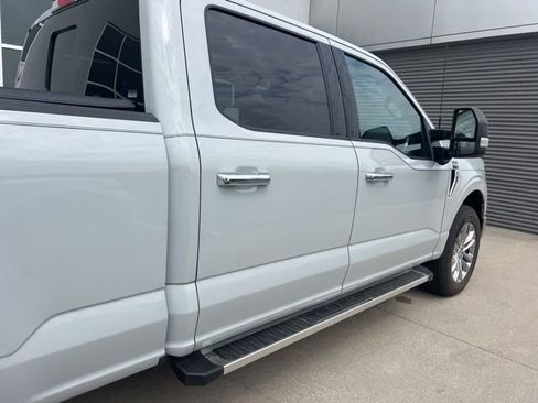 Used 2024 Ford F150 XLT w/ Equipment Group 302A MID image 8