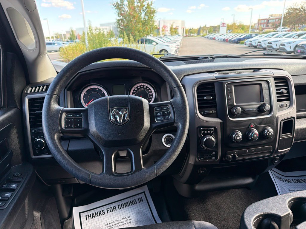 Used 2021 RAM 1500 Express w/ Express Value Package AWD/4WD image 21