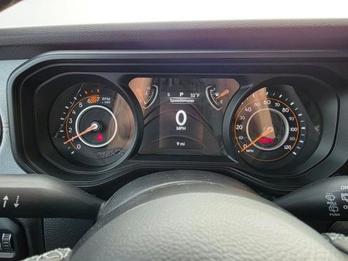 New 2026 Jeep Wrangler Unlimited Sport image 17