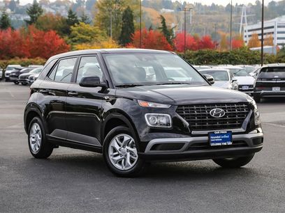 Certified 2022 Hyundai Venue SE