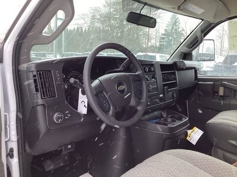 New 2026 Chevrolet Express 3500 w/ Power Convenience Package RWD image 19