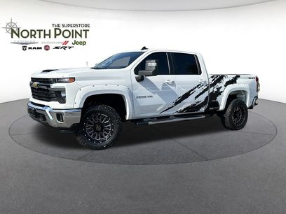 Used 2025 Chevrolet Silverado 2500 LT w/ Convenience Package