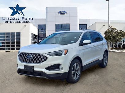 Certified 2024 Ford Edge SEL w/ Convenience Package