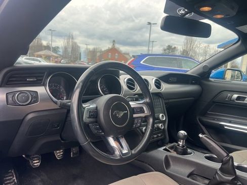 Used 2020 Ford Mustang GT w/ Enhanced Security Package image 13