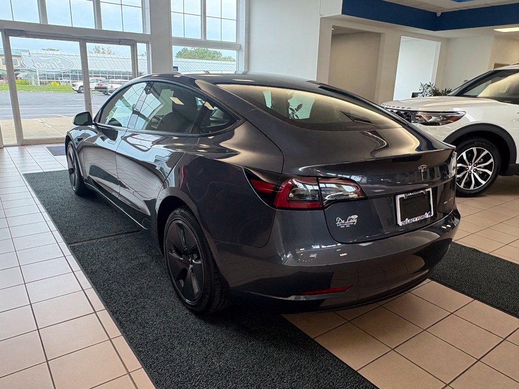 Used 2023 Tesla Model 3 Long Range AWD/4WD image 3