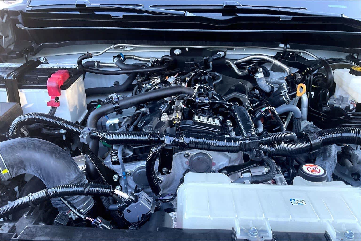Used 2026 Toyota Tacoma SR5 RWD image 32
