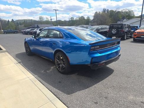 New 2026 Dodge Charger Scat Pack AWD/4WD image 4