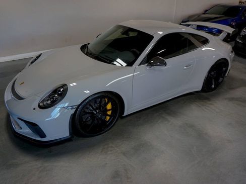 Used 2018 Porsche 911 GT3 image 51