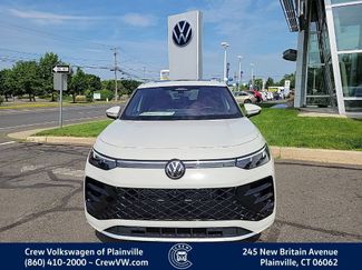 New 2026 Volkswagen Tiguan SEL R-Line AWD/4WD video 2