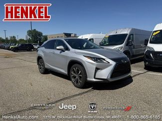 Used 2019 Lexus RX 350 FWD w/ Navigation Package video 1