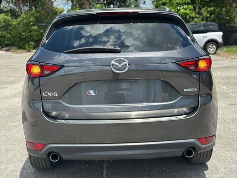 Used 2020 MAZDA CX-5 Grand Touring FWD image 22