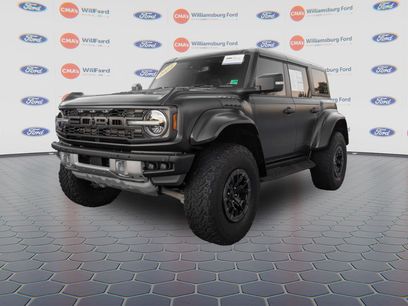 Certified 2023 Ford Bronco Raptor