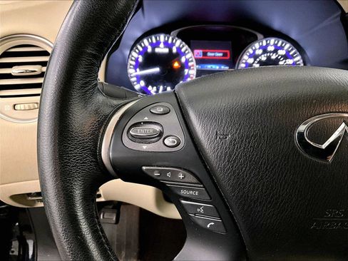 Used 2017 INFINITI QX60 Luxe w/ Deluxe Technology Package image 17