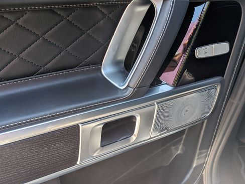 Used 2021 Mercedes-Benz G 550 image 29