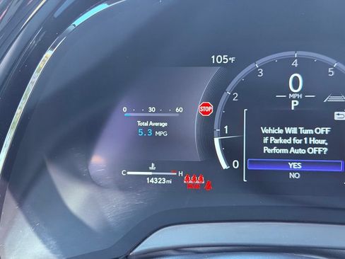 Used 2025 Lexus RX 350 Premium w/ Accessory Package (Z1) FWD image 25
