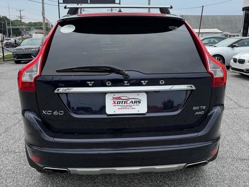 Used 2016 Volvo XC60 T6 Platinum w/ Climate Package AWD/4WD image 5