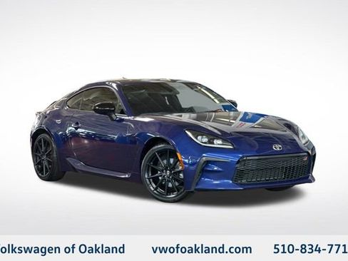 Used 2022 Toyota GR86 Premium w/ ALL Weather Mat Package (TMS) RWD image 1
