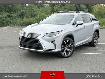 Used 2018 Lexus RX 350L AWD