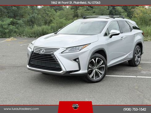 Used 2018 Lexus RX 350L AWD image 1