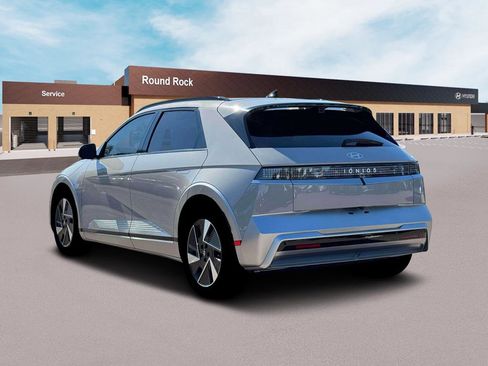 New 2026 Hyundai Ioniq 5 Limited RWD image 5