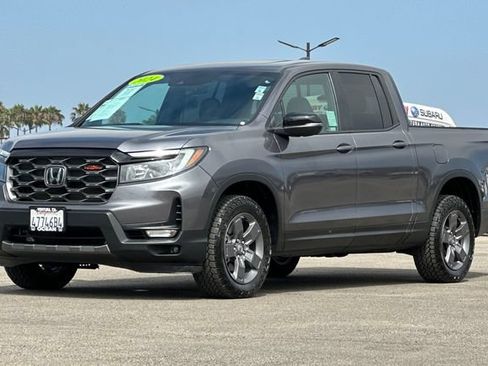 Used 2024 Honda Ridgeline TrailSport image 8