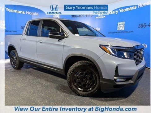 New 2026 Honda Ridgeline TrailSport image 4