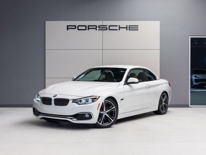 Used 2018 BMW 430i Convertible
