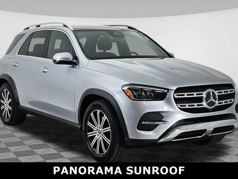 Certified 2025 Mercedes-Benz GLE 450 GLE 450 image 1