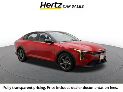 Used 2026 Kia K4