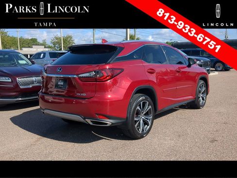 Used 2020 Lexus RX 350 FWD w/ Premium Package image 4