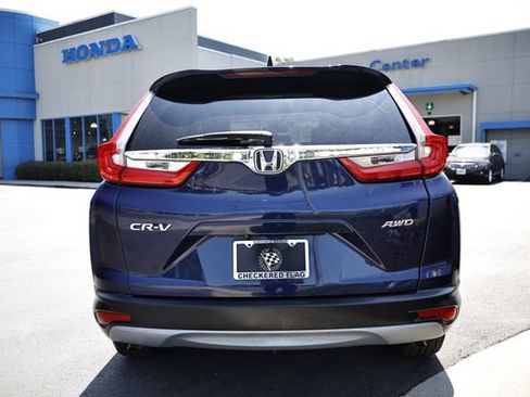 Used 2019 Honda CR-V EX image 10