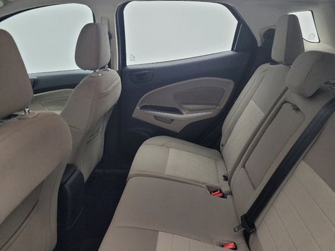 Used 2018 Ford EcoSport S FWD image 18