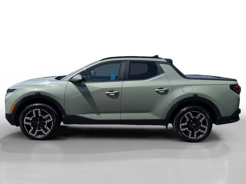 Certified 2026 Hyundai Santa Cruz Limited AWD/4WD image 2