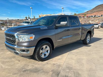 Certified 2024 RAM 1500 Big Horn w/ Trailer Tow Group