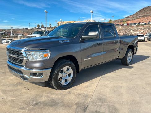 Certified 2024 RAM 1500 Big Horn w/ Trailer Tow Group image 1