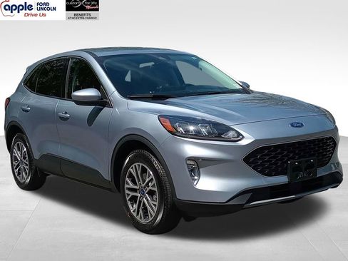 Certified 2022 Ford Escape SEL w/ Technology Package image 1