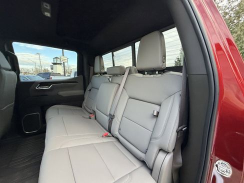 New 2026 GMC Sierra 1500 SLT w/ SLT Premium Plus Package AWD/4WD image 21
