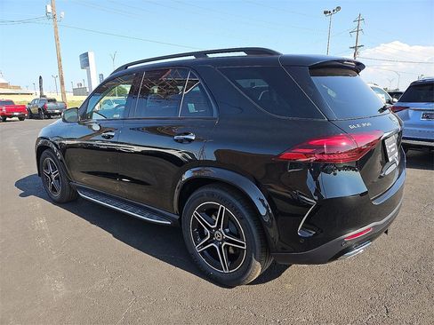 New 2026 Mercedes-Benz GLE 350 4MATIC image 4