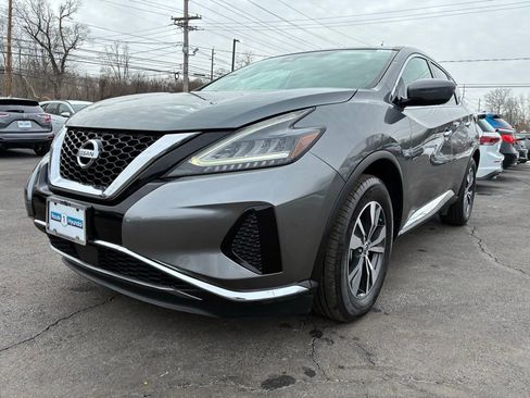 Used 2020 Nissan Murano S w/ Technology Package image 3