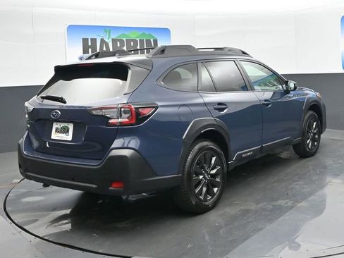 Used 2025 Subaru Outback Onyx Edition AWD/4WD image 5