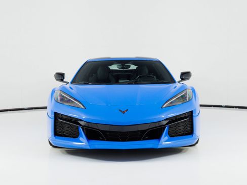 Used 2023 Chevrolet Corvette Z06 w/ Battery Protection Package RWD image 10