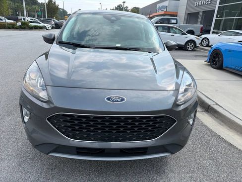 Certified 2022 Ford Escape SEL FWD image 2