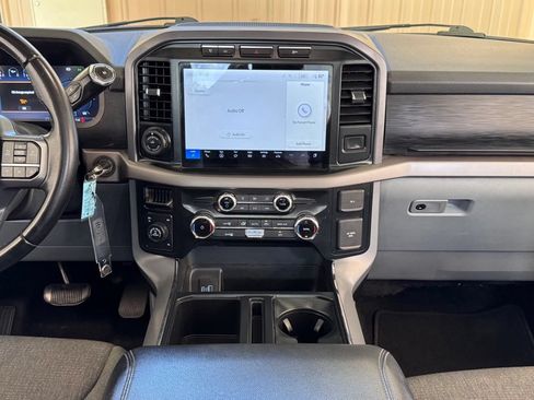 Used 2024 Ford F150 XLT w/ Mobile Office Package AWD/4WD image 3