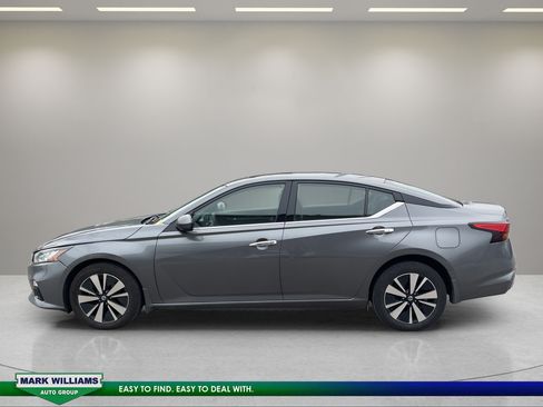 Used 2021 Nissan Altima 2.5 SL AWD/4WD image 3