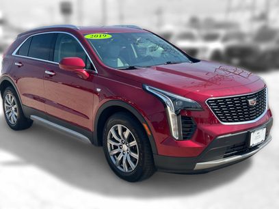 Used 2019 Cadillac XT4 Premium Luxury