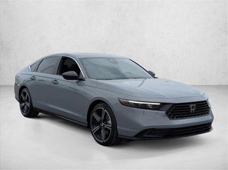 Used 2025 Honda Accord Sport video 3